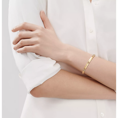 [Stellar jewels]ATLAS X GOLD BRACELET