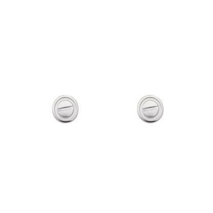 [Stellar Jewelry]LOVE EARRINGS 7.2MM