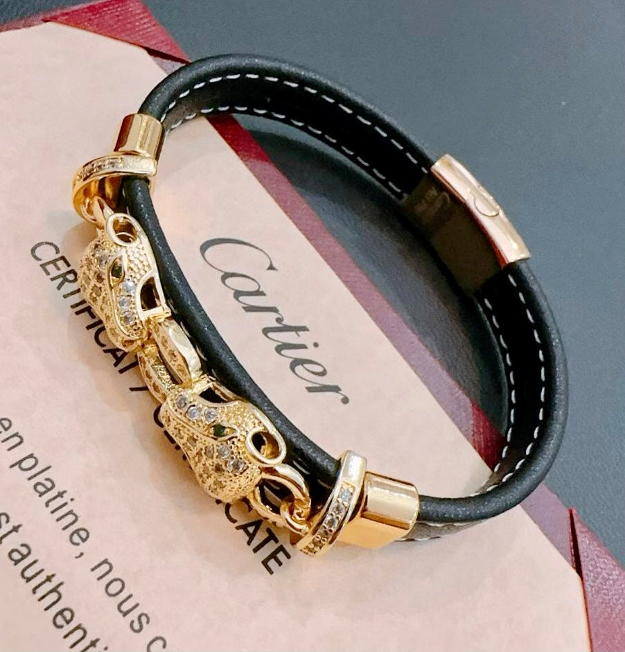[Stellar Jewelry Jewelry] PANTHERE  BRACELET