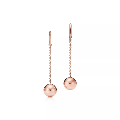 [Stellar jewels]BALL HOOK EARRINGS
