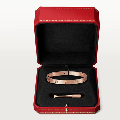 [Stellar Jewelry]LOVE BRACELET 6.1MM