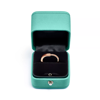 [Stellar jewels]LOCK RING PINK GOLD