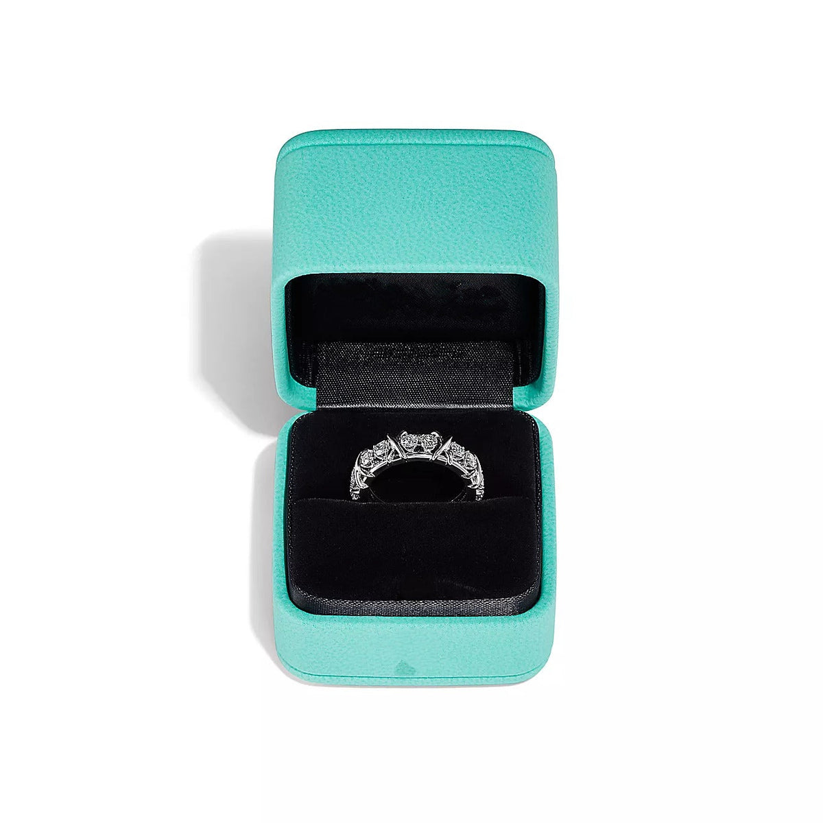 [Stellar jewels]SIXTEEN STONE SILVER RING