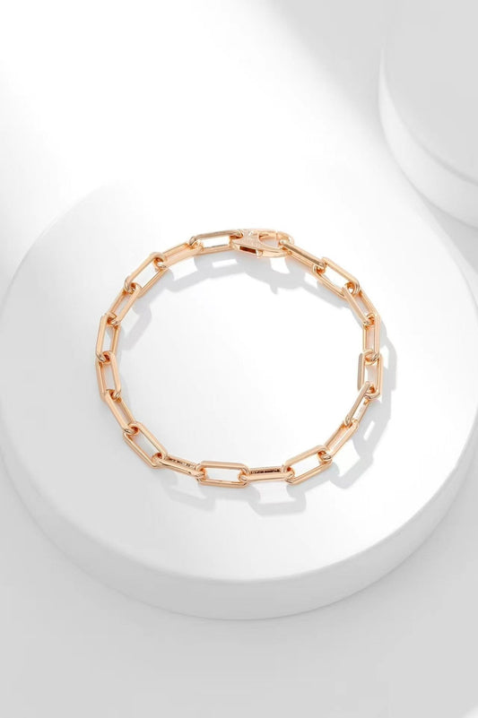 [Stellar Jewelry]CT CHAIN BRACELET