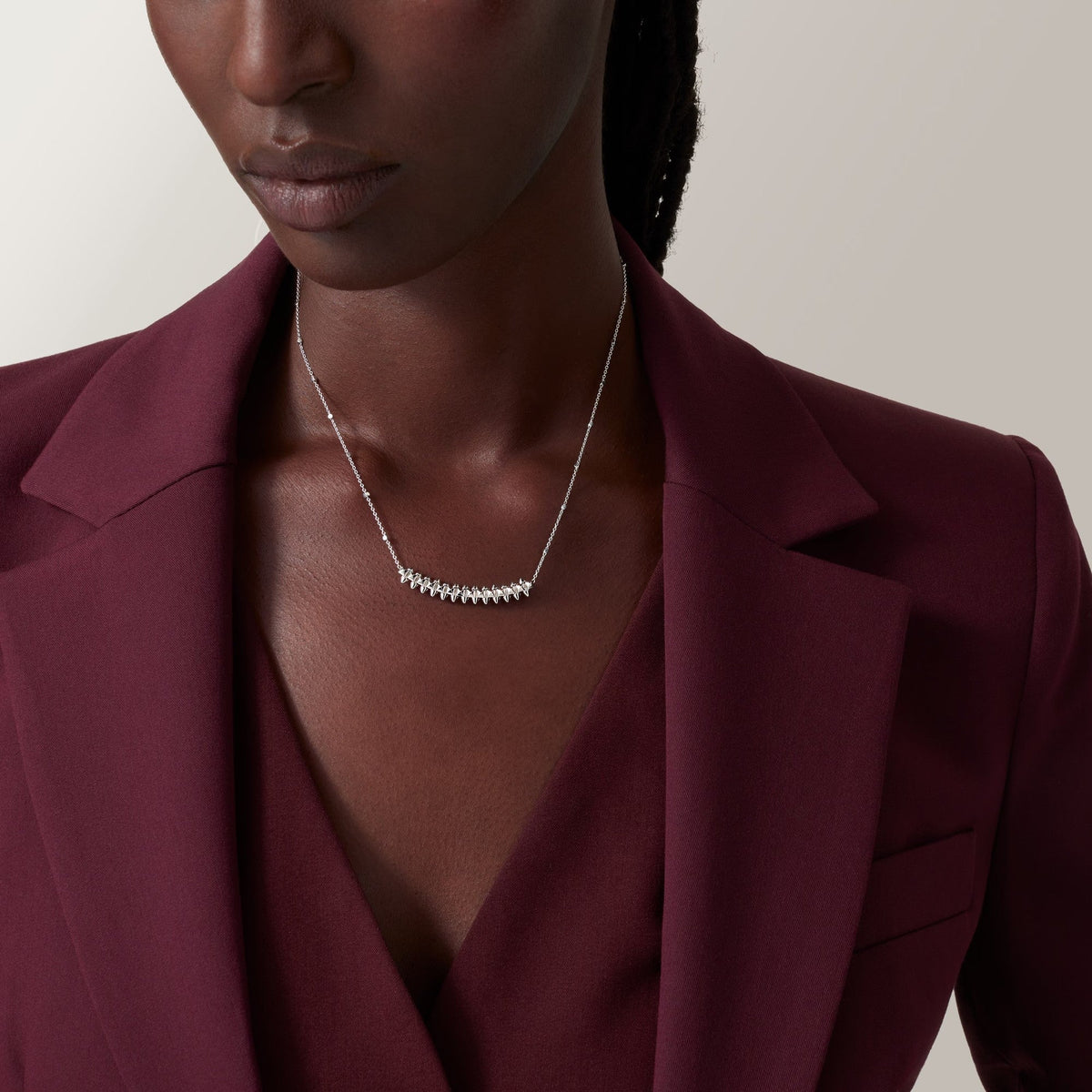 [Stellar Jewelry]CLASH  SMALL NECKLACE