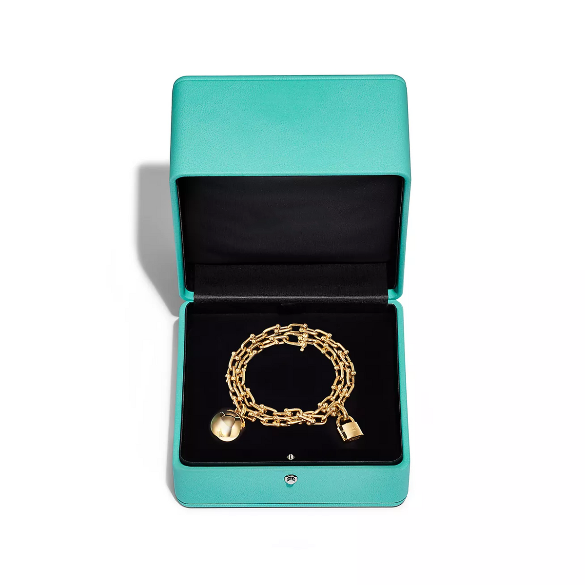 [Stellar jewels]HARDWEAR SMALL WRAP GOLD BRACELET