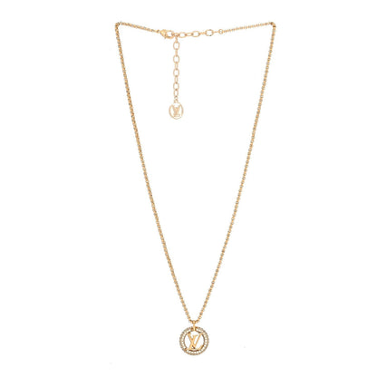 [Stellar Jewelry]BY NIGHT DIAMOND PAVED NECKLACE