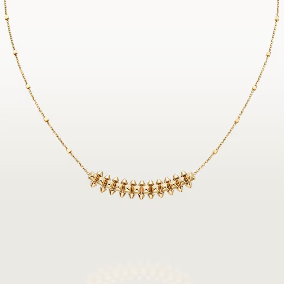 [Stellar Jewelry]CLASH  MEDIUM NECKLACE