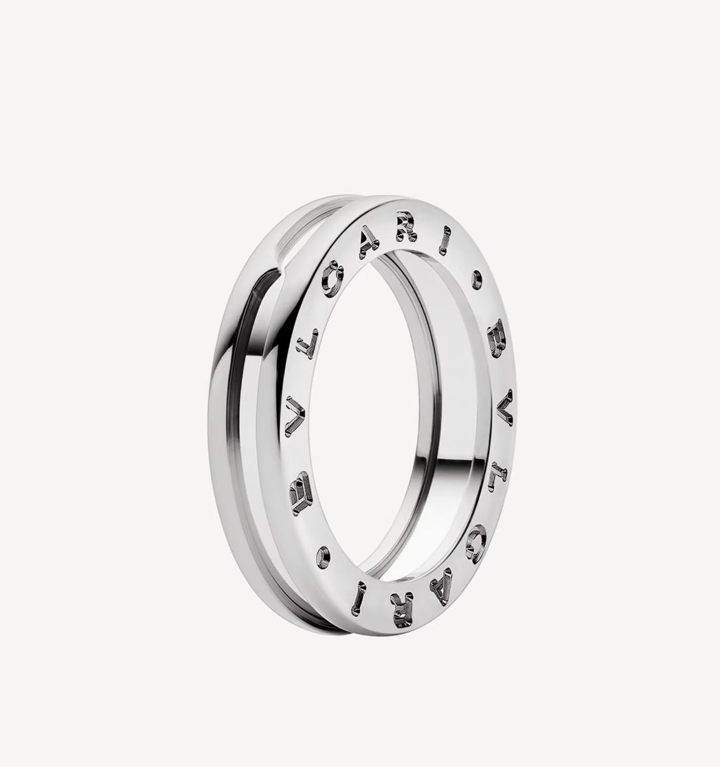 [Stellar Jewelry]ZERO 1 ONE-BAND RING