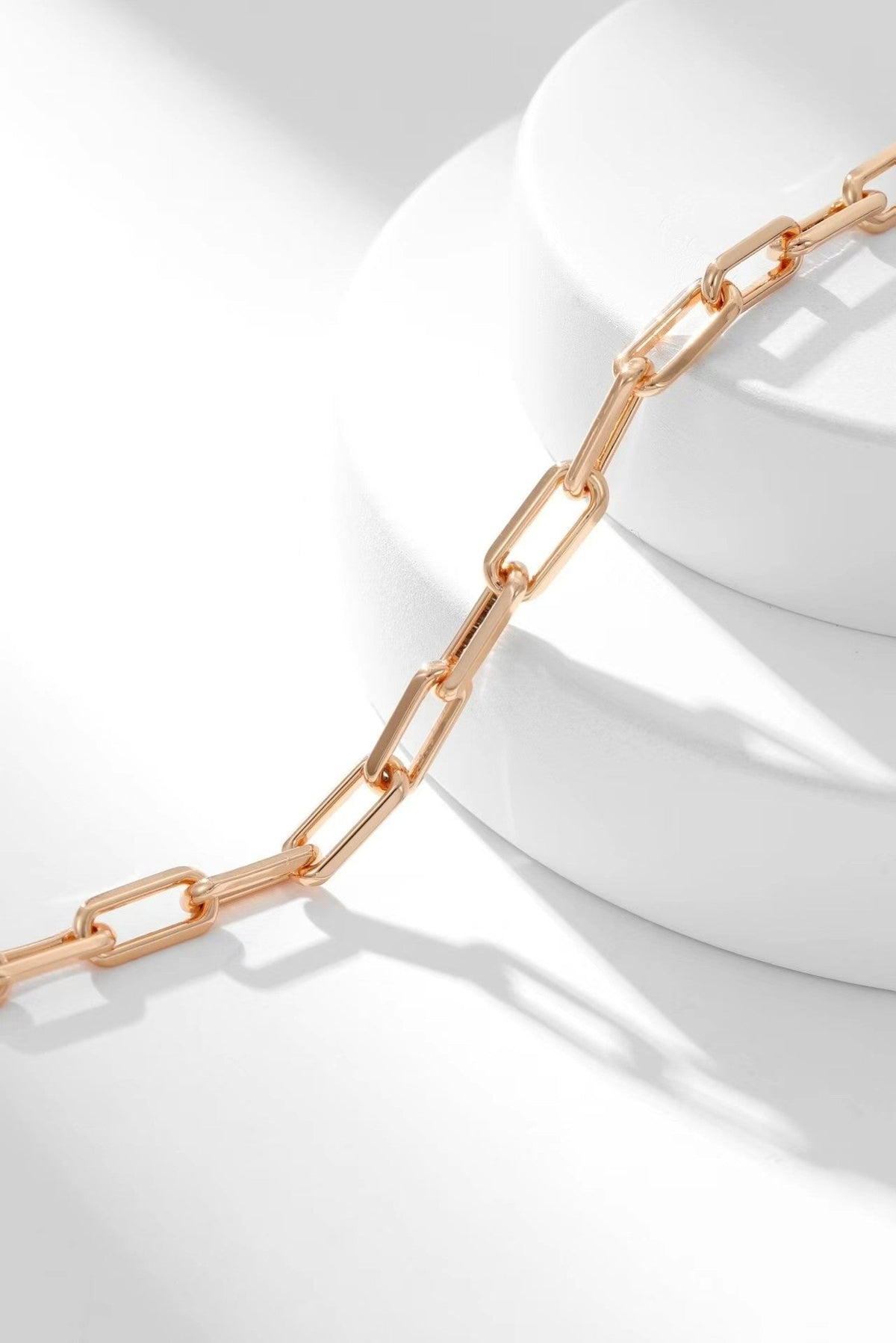 [Stellar Jewelry]CT CHAIN BRACELET