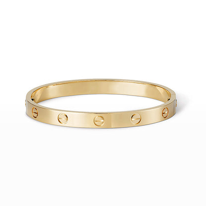 [Stellar Jewelry]LOVE BRACELET 6.1MM