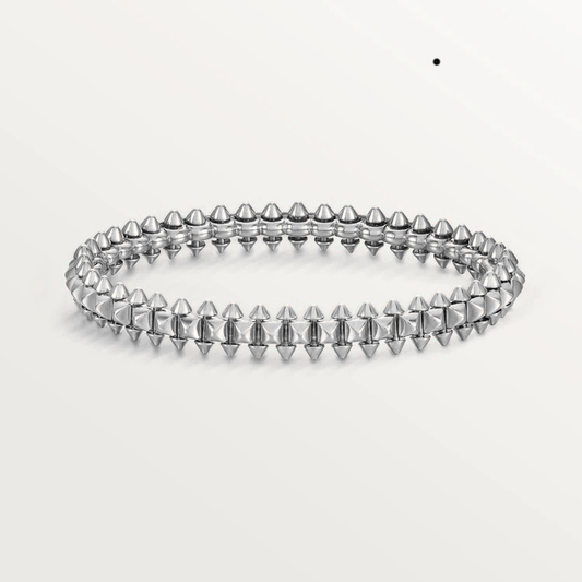 [Stellar Jewelry]CLASH SILVER BRACELET