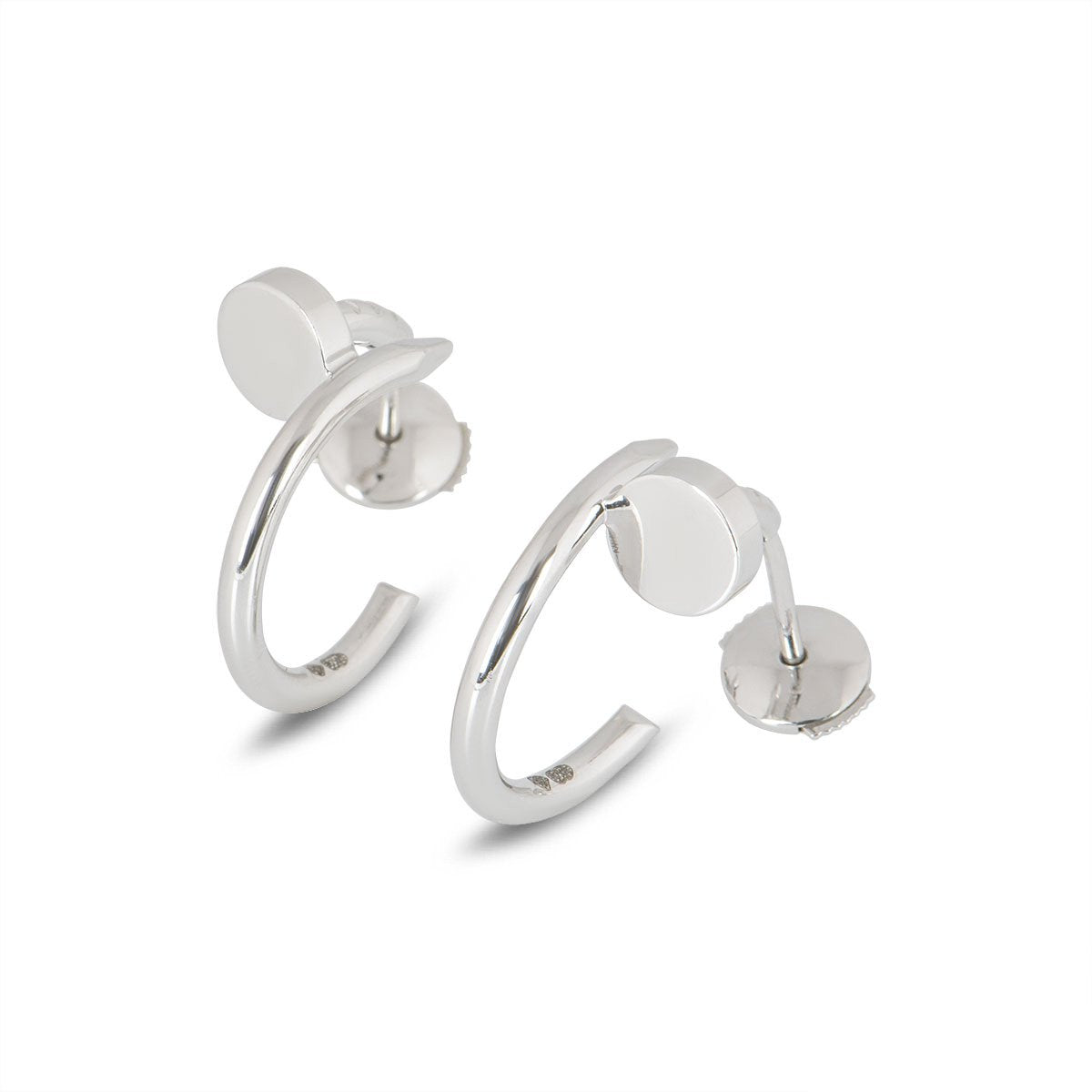 [Stellar Jewelry]JUSTE EARRINGS SILVER