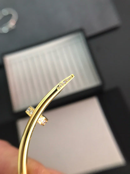 [Stellar Jewelry]JUSTE BRACELET 3.5MM DIAMONDS