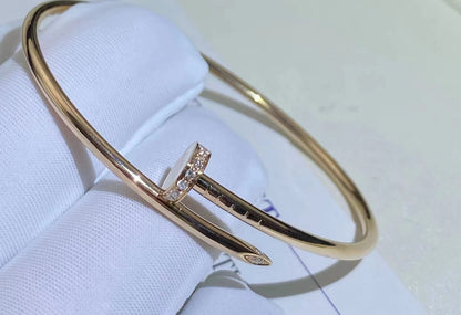 [Stellar Jewelry]JUSTE BRACELET 2.5MM DIAMONDS