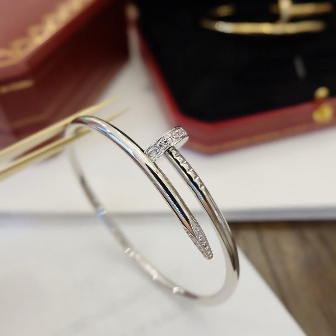[Stellar Jewelry]JUSTE BRACELET 3.5MM DIAMONDS