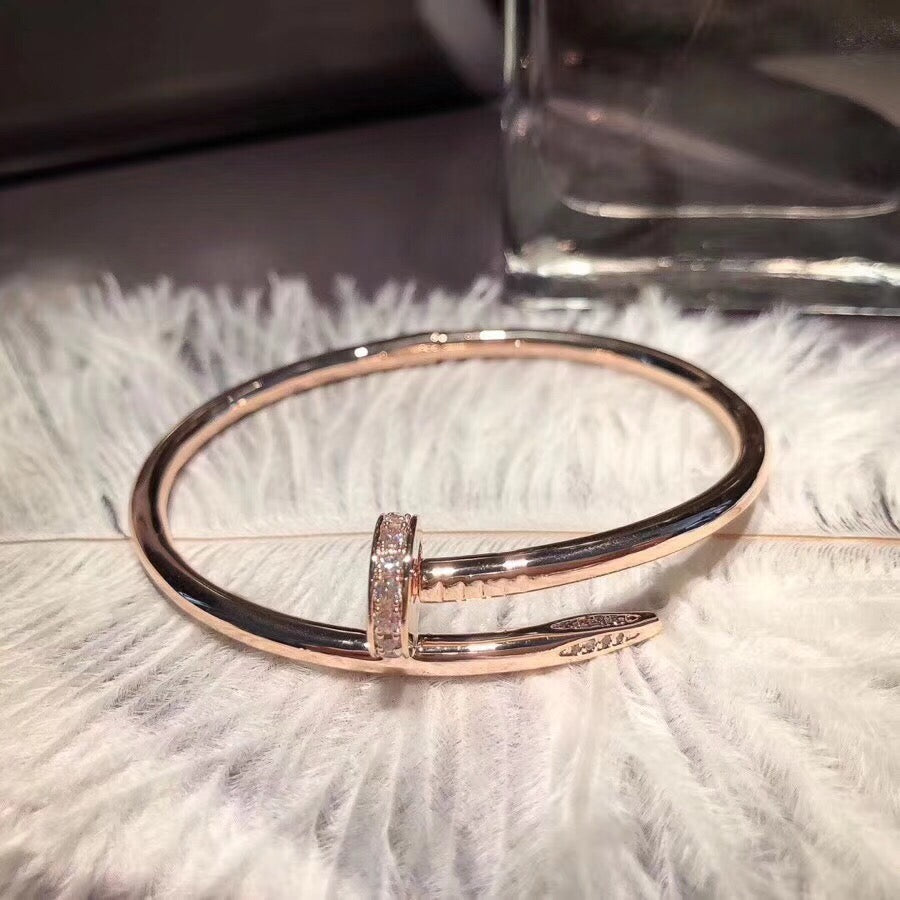 [Stellar Jewelry]JUSTE BRACELET 3.5MM DIAMONDS