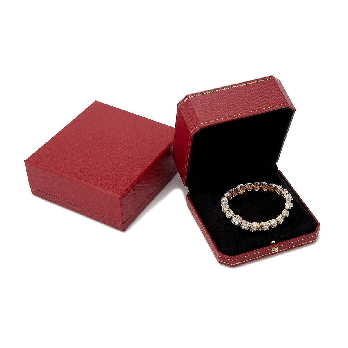 [Stellar Jewelry]CA BRACELET NECKLACE RING BOX GIFT BAG