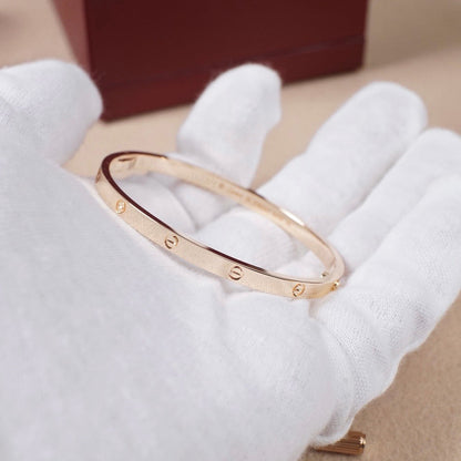 [Stellar Jewelry]LOVE BRACELET 3.65MM NO DIAMONDS