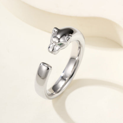 [Stellar Jewelry]PANTHERE NO DIAMOND SMALL RING