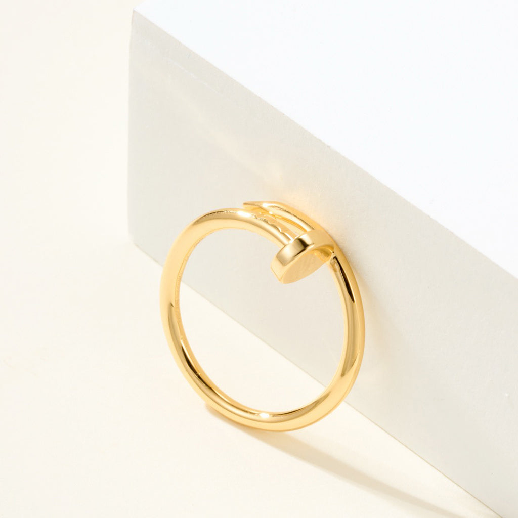 [Stellar Jewelry]JUSTE RING 1.8MM