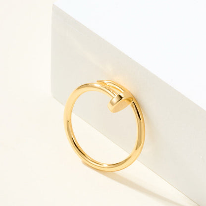 [Stellar Jewelry]JUSTE RING 1.8MM