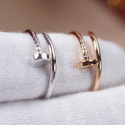 [Stellar Jewelry]JUSTE RING 1.8MM