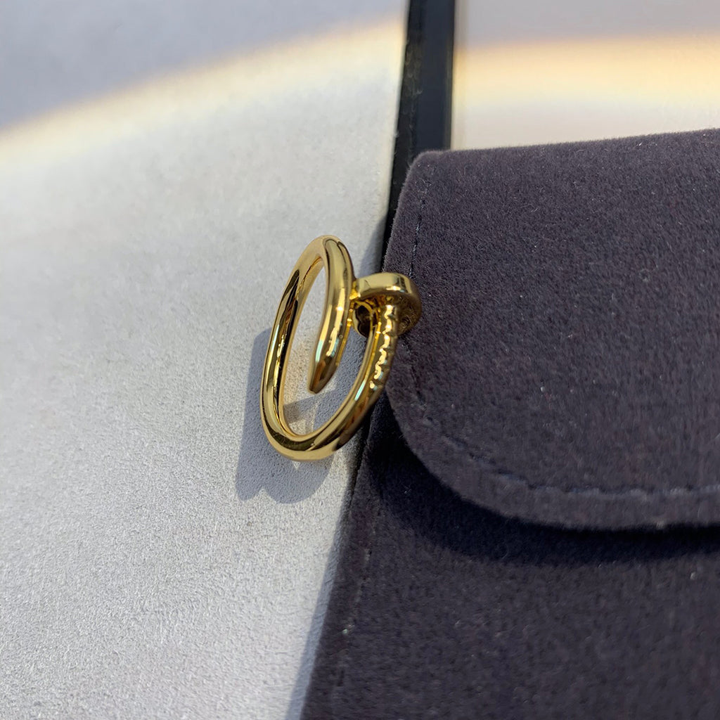 [Stellar Jewelry]JUSTE RING 2.6MM