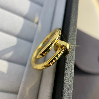 [Stellar Jewelry]JUSTE RING 2.6MM