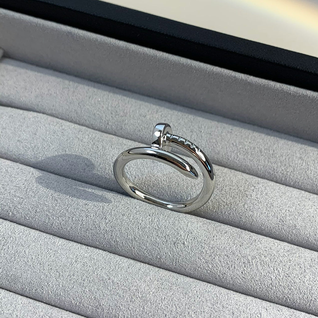 [Stellar Jewelry]JUSTE RING 2.6MM