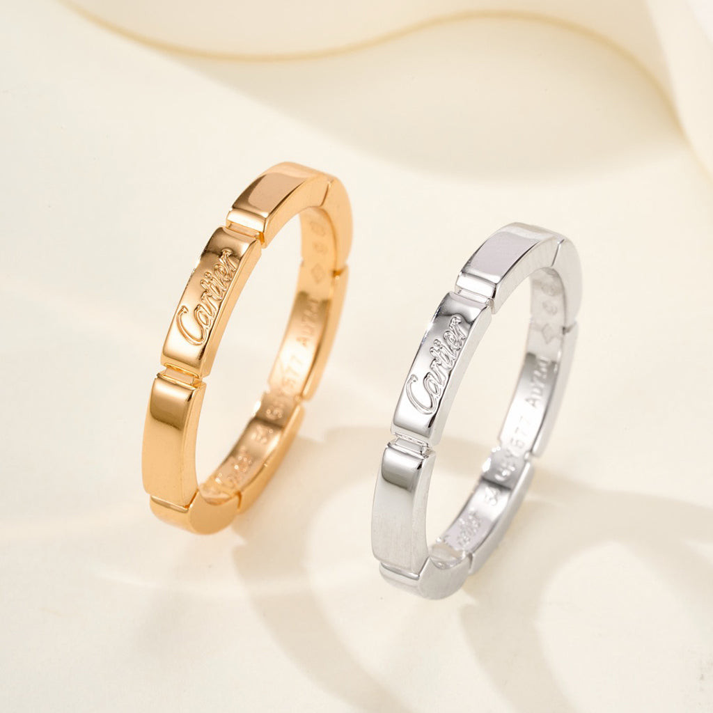[Stellar Jewelry]MAILLON PANTHERE NO DIAMOND RING
