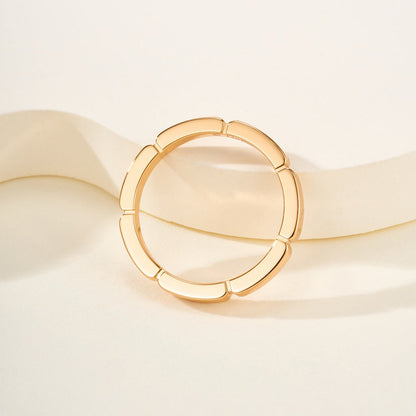 [Stellar Jewelry]MAILLON PANTHERE NO DIAMOND RING