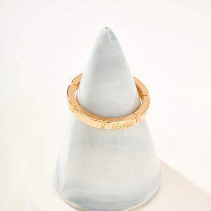[Stellar Jewelry]MAILLON PANTHERE NO DIAMOND RING