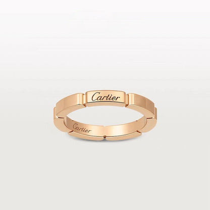 [Stellar Jewelry]MAILLON PANTHERE NO DIAMOND RING