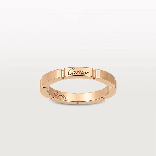 [Stellar Jewelry]MAILLON PANTHERE NO DIAMOND RING