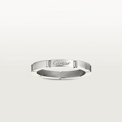 [Stellar Jewelry]MAILLON PANTHERE NO DIAMOND RING