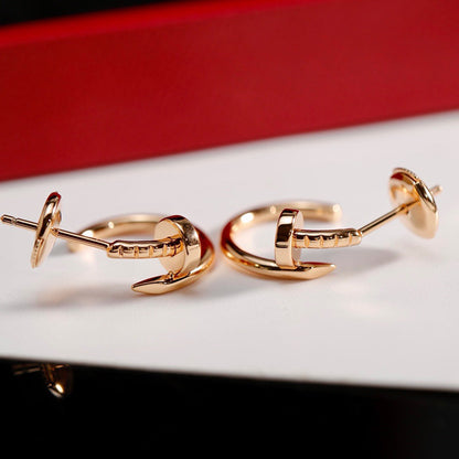 [Stellar Jewelry]JUSTE NO DIAMOND SMALL EARRINGS