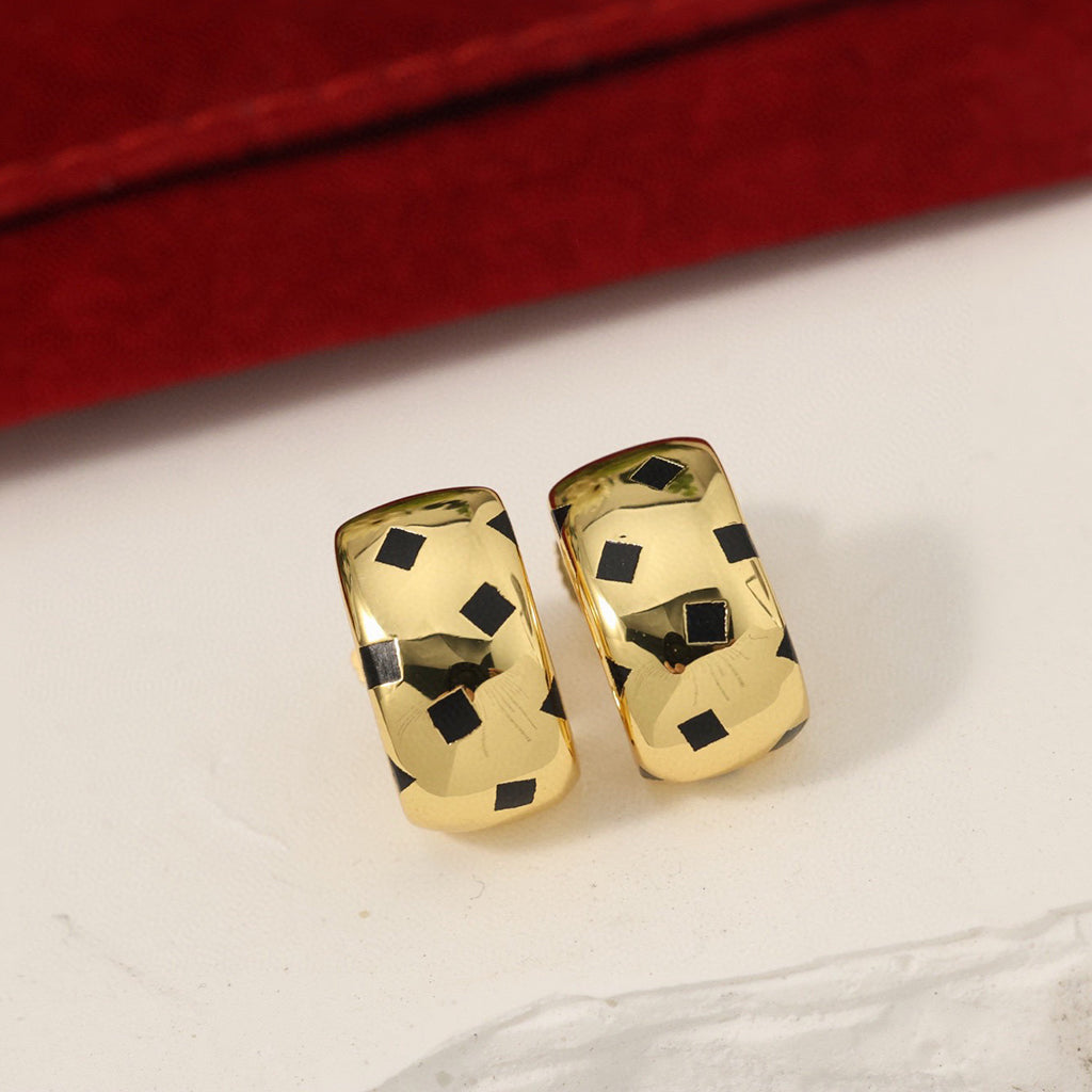 [Stellar Jewelry]PANTHERE MINI  EARRINGS