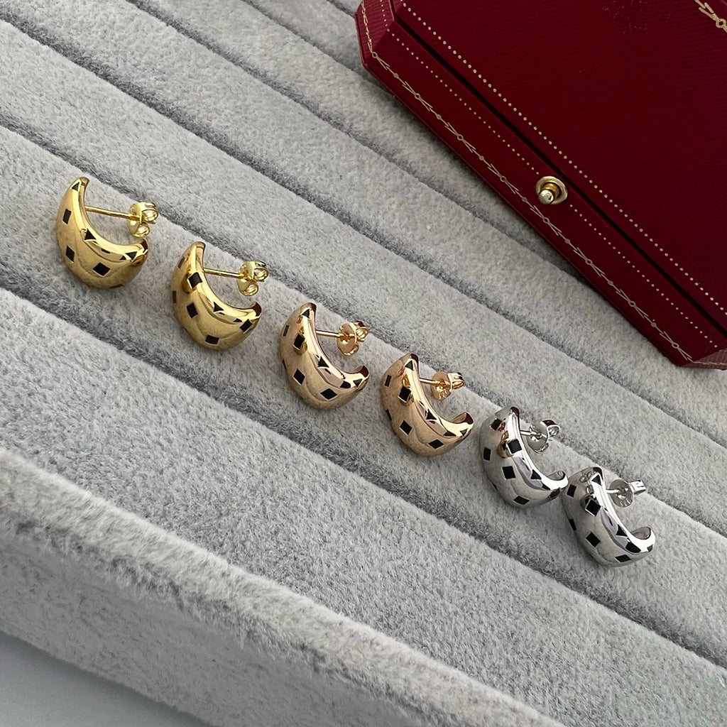 [Stellar Jewelry]PANTHERE MINI  EARRINGS