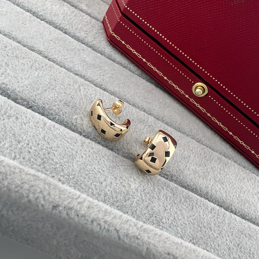 [Stellar Jewelry]PANTHERE MINI  EARRINGS