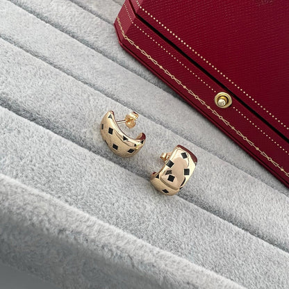 [Stellar Jewelry]PANTHERE MINI  EARRINGS
