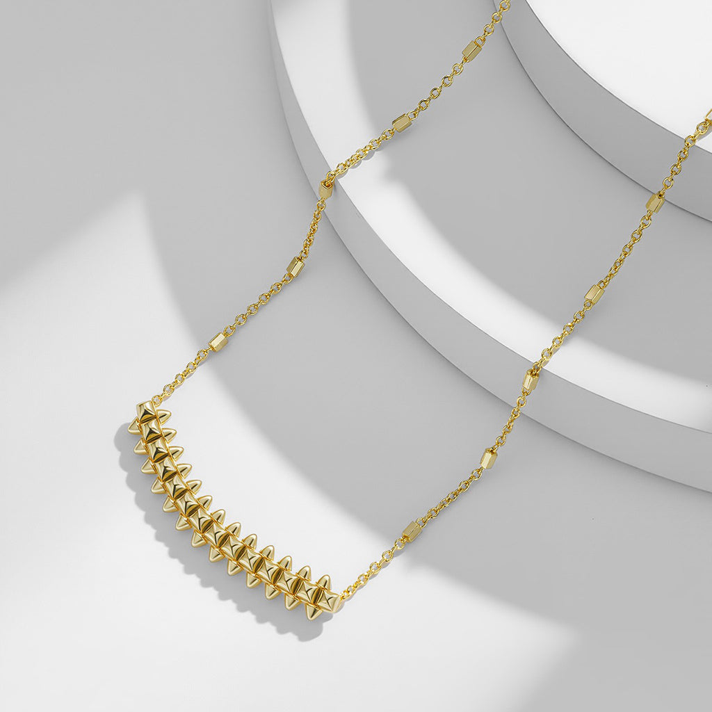 [Stellar Jewelry]CLASH  SMALL NECKLACE