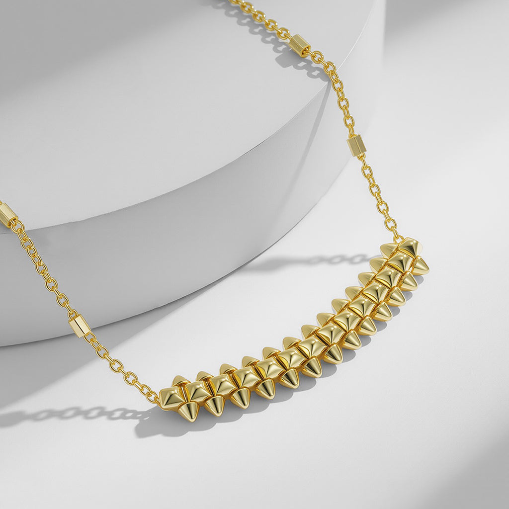 [Stellar Jewelry]CLASH  SMALL NECKLACE