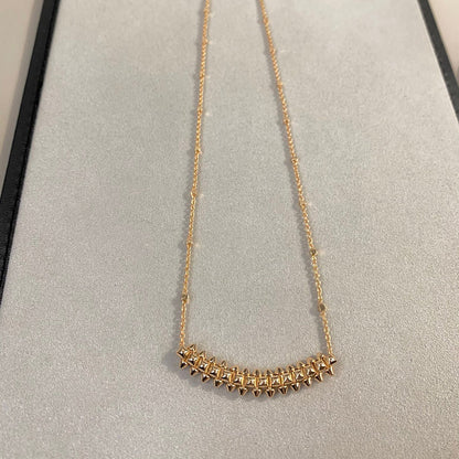 [Stellar Jewelry]CLASH  SMALL NECKLACE