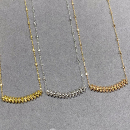 [Stellar Jewelry]CLASH  MEDIUM NECKLACE