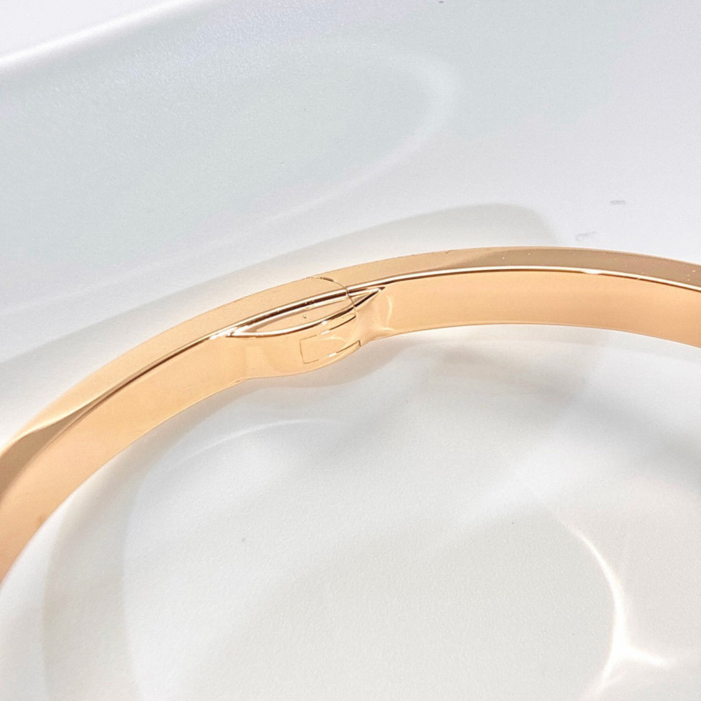 [Stellar Jewelry]LOVE BRACELET 3.65MM DIAMOND-PAVED