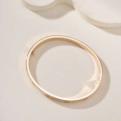 [Stellar Jewelry]LOVE BRACELET 4.8MM