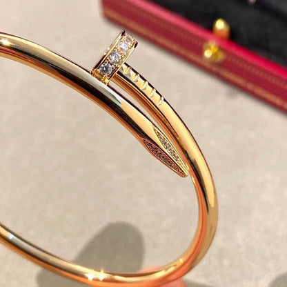 [Stellar Jewelry]JUSTE BRACELET 2.5MM DIAMONDS