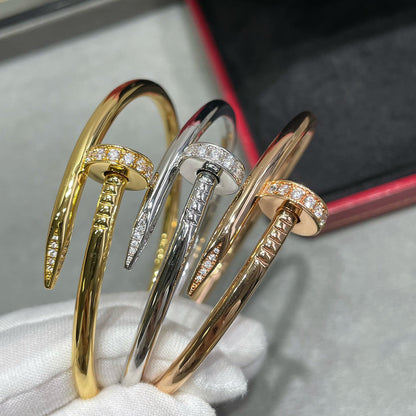 [Stellar Jewelry]JUSTE BRACELET 3.5MM DIAMONDS
