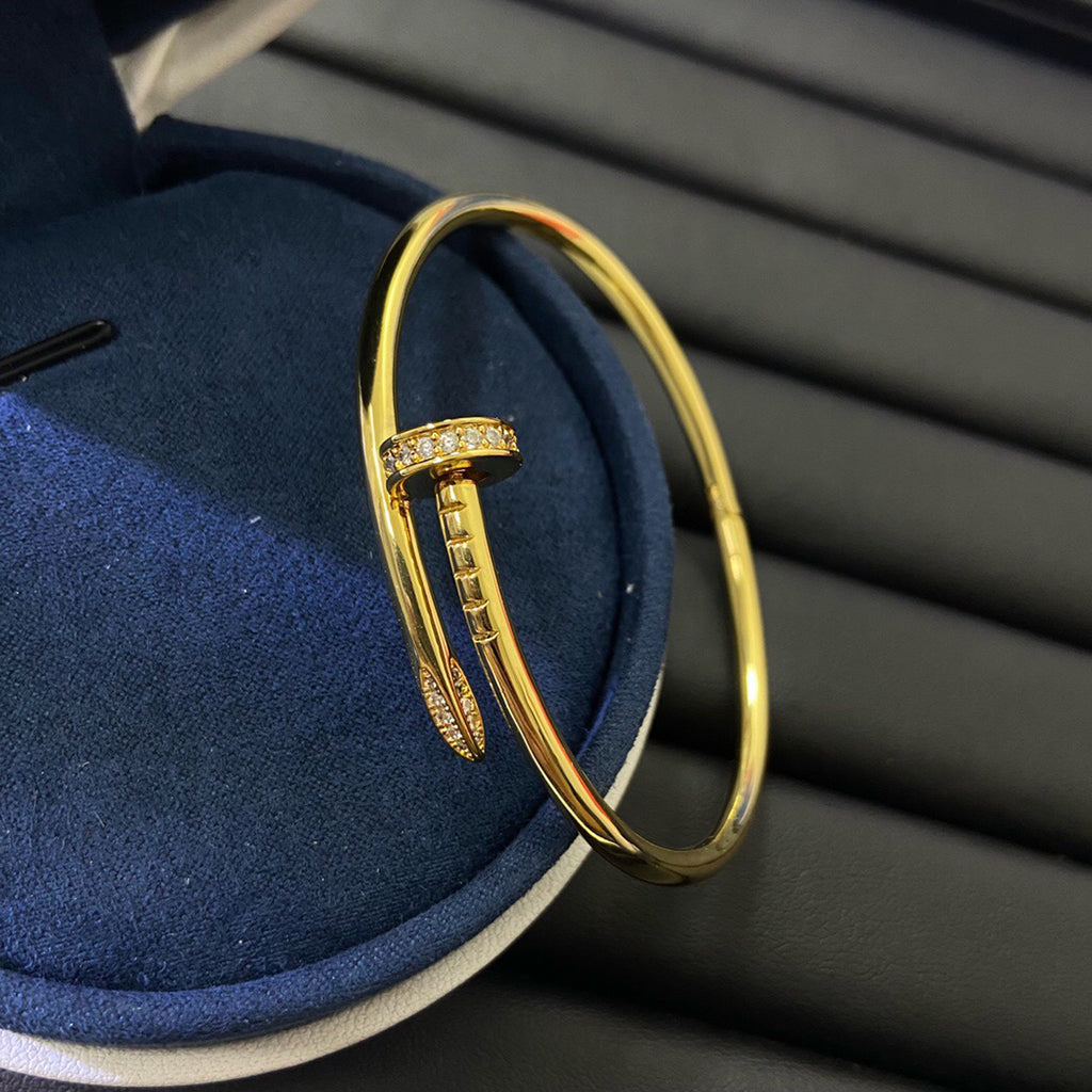 [Stellar Jewelry]JUSTE BRACELET 3.5MM DIAMONDS
